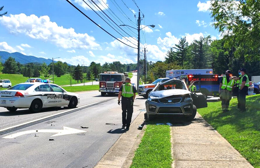 University Parkway and Buffalo Street